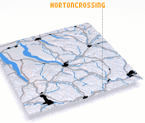 3d view of Horton Crossing