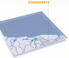 3d view of Guardarraya