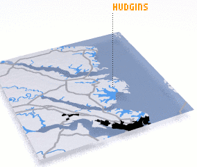 3d view of Hudgins