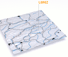 3d view of Lopez