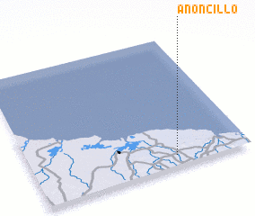 3d view of Anoncillo