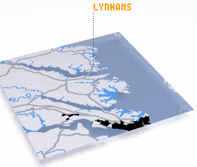 3d view of Lynhams