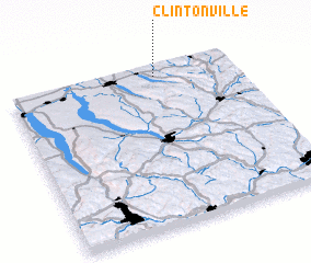 3d view of Clintonville