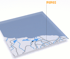 3d view of Pupos