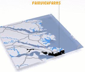 3d view of Fairview Farms