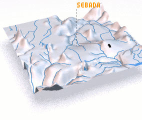 3d view of Sebada