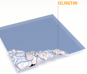 3d view of Islington