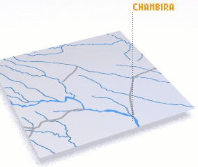 3d view of Chambira