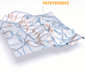 3d view of Patay Rondos