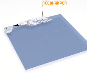 3d view of Needham Pen