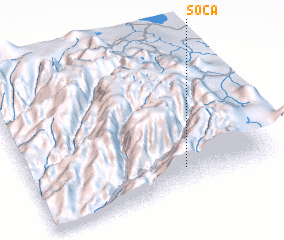 3d view of Soca