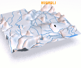 3d view of Huamali