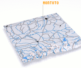 3d view of Montoto