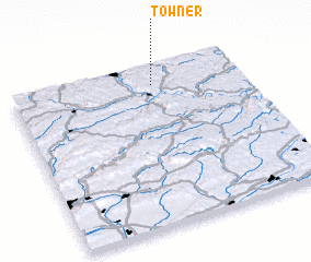 3d view of Towner