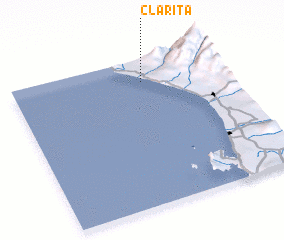 3d view of Clarita