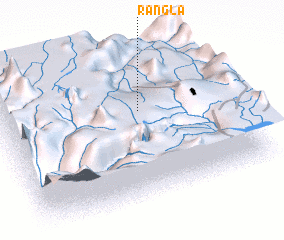 3d view of Rangla