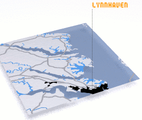 3d view of Lynnhaven