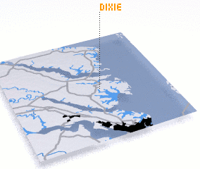 3d view of Dixie