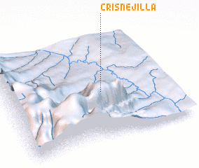 3d view of Crisnejilla