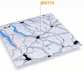 3d view of Grotto
