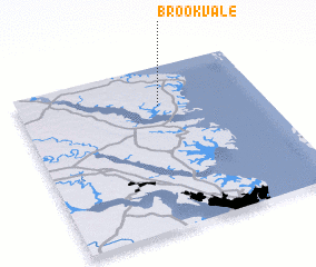 3d view of Brook Vale