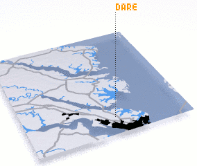 3d view of Dare