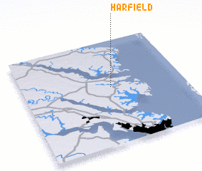 3d view of Harfield