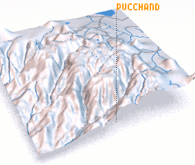 3d view of Pucchand