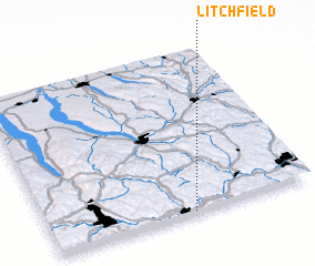 3d view of Litchfield