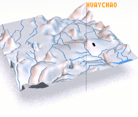 3d view of Huaychao