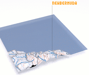 3d view of New Bermuda