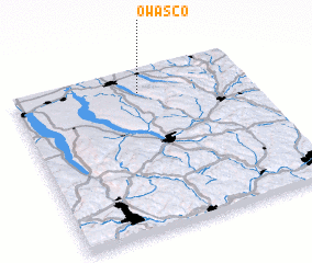 3d view of Owasco