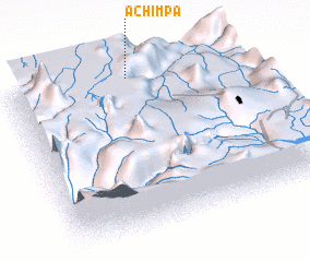 3d view of Achimpa