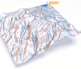 3d view of Linday