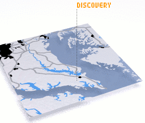 3d view of Discovery