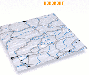 3d view of Nordmont