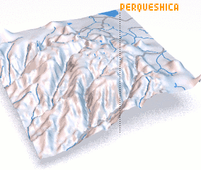 3d view of Perqueshica