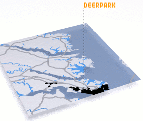 3d view of Deer Park