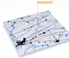 3d view of Suedberg