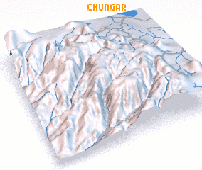 3d view of Chungar