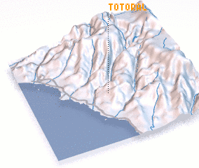 3d view of Totoral