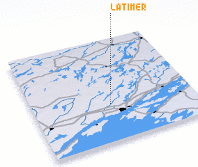 3d view of Latimer