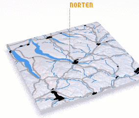 3d view of Norten