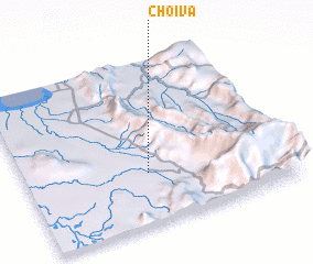 3d view of Choiva