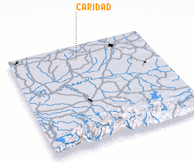 3d view of Caridad