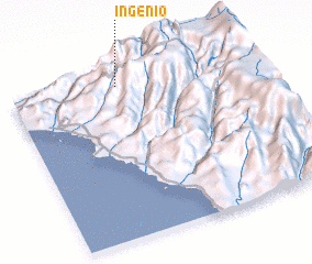 3d view of Ingenio