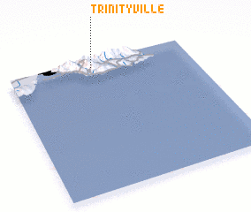 3d view of Trinity Ville