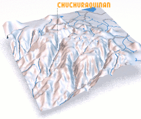 3d view of Chuchuraquinan