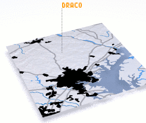 3d view of Draco
