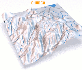 3d view of Chunga
